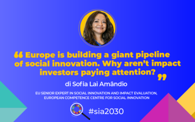 Europe is building a giant pipeline of social innovation. Why aren’t impact investors paying attention?